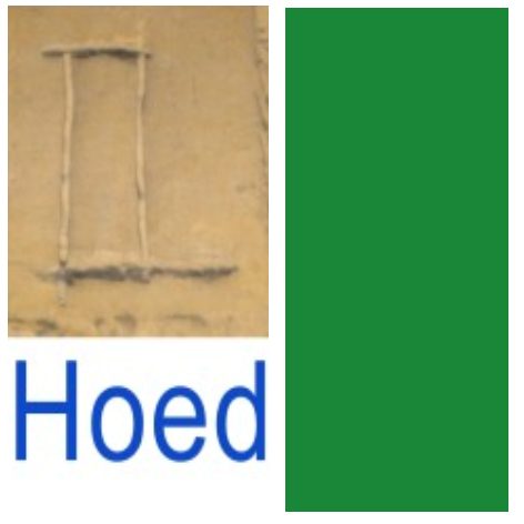Route Hoed