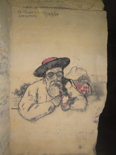 Hendrikus Hubertus van der Veur - Alex Simays