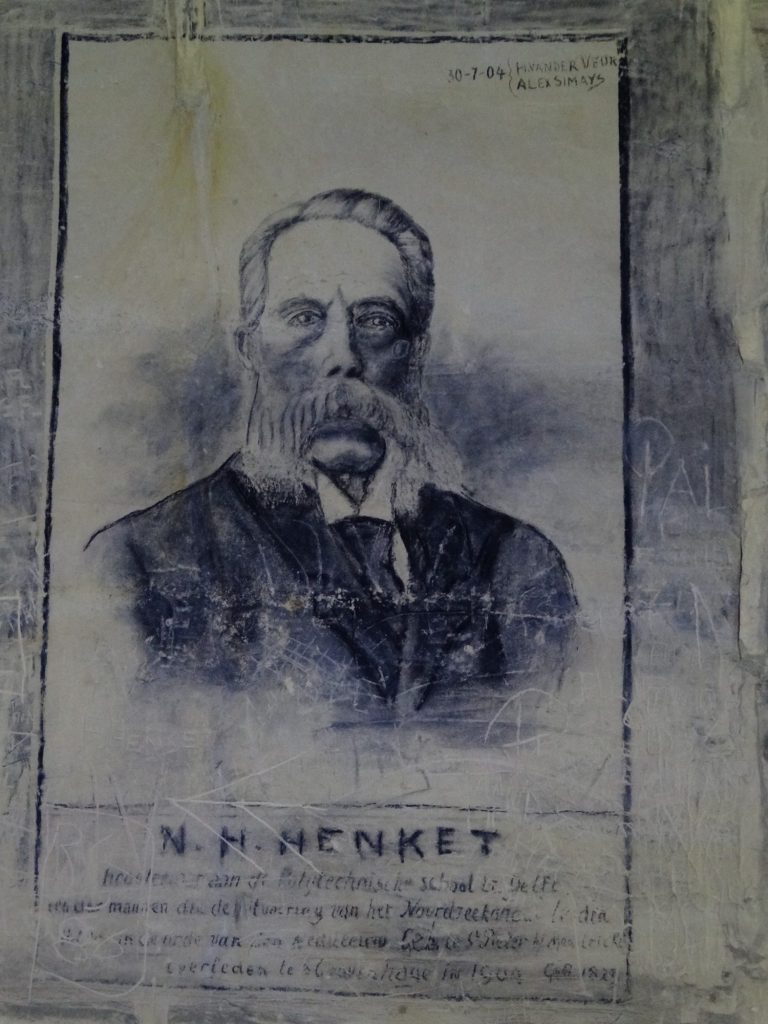 Nicolaas Hubertus Henket