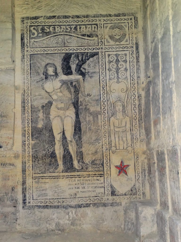 Sint Sebastiaan
