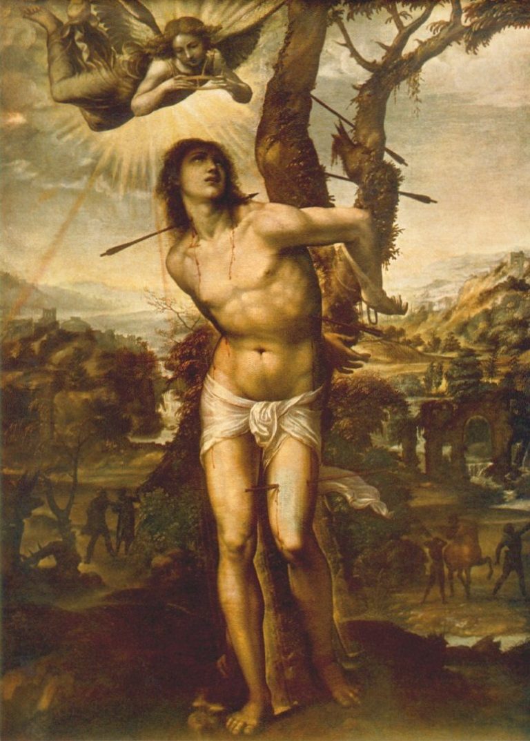 Sint Sebastiaan
