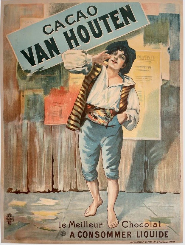 van Houten cacao