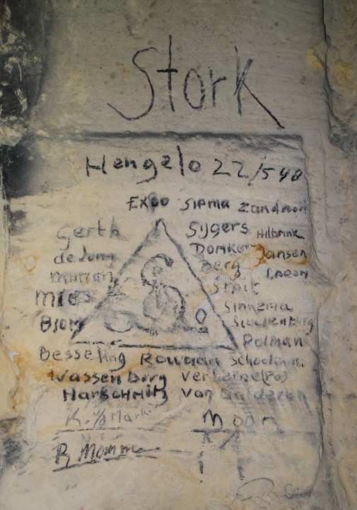 Stork-bezoek