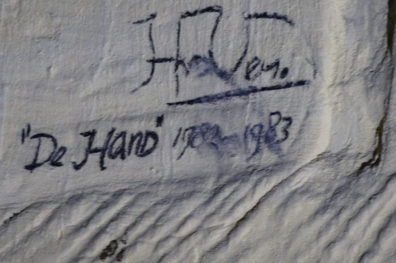 H. van der Ven