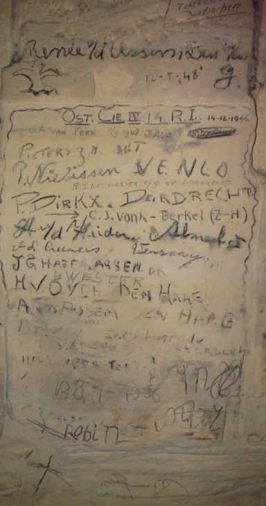 Ondersteuningscompagnie infanterie