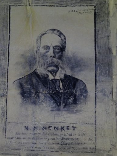 Nicolaas Hubertus Henket