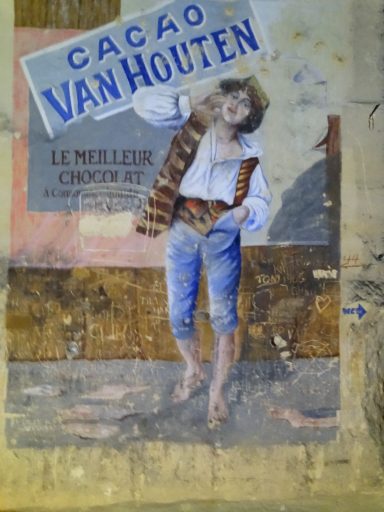 Van Houten cacao