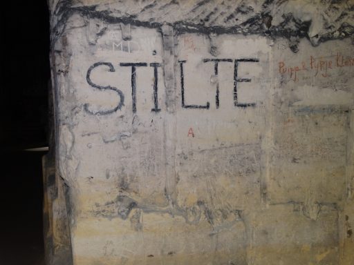 Stilte
