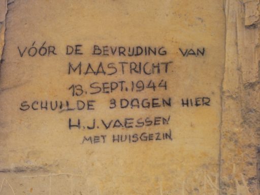 H.J. Vaessen en familie